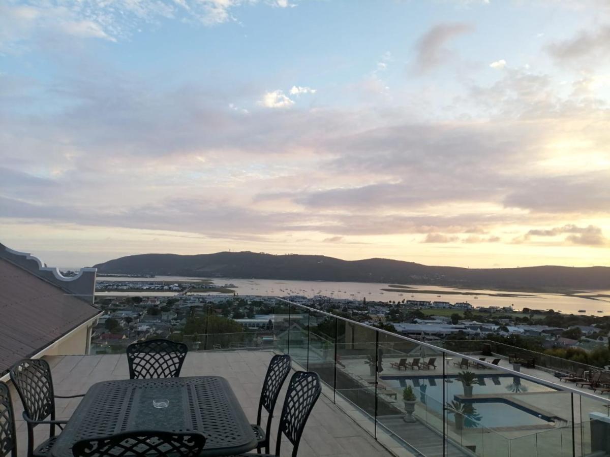 Issaquena Heights Boutique Hotel Knysna Exterior foto