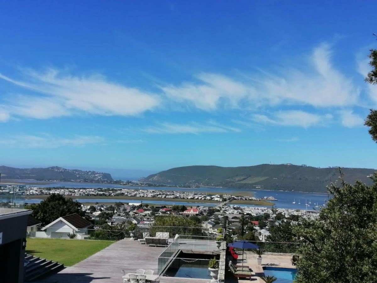 Issaquena Heights Boutique Hotel Knysna Exterior foto