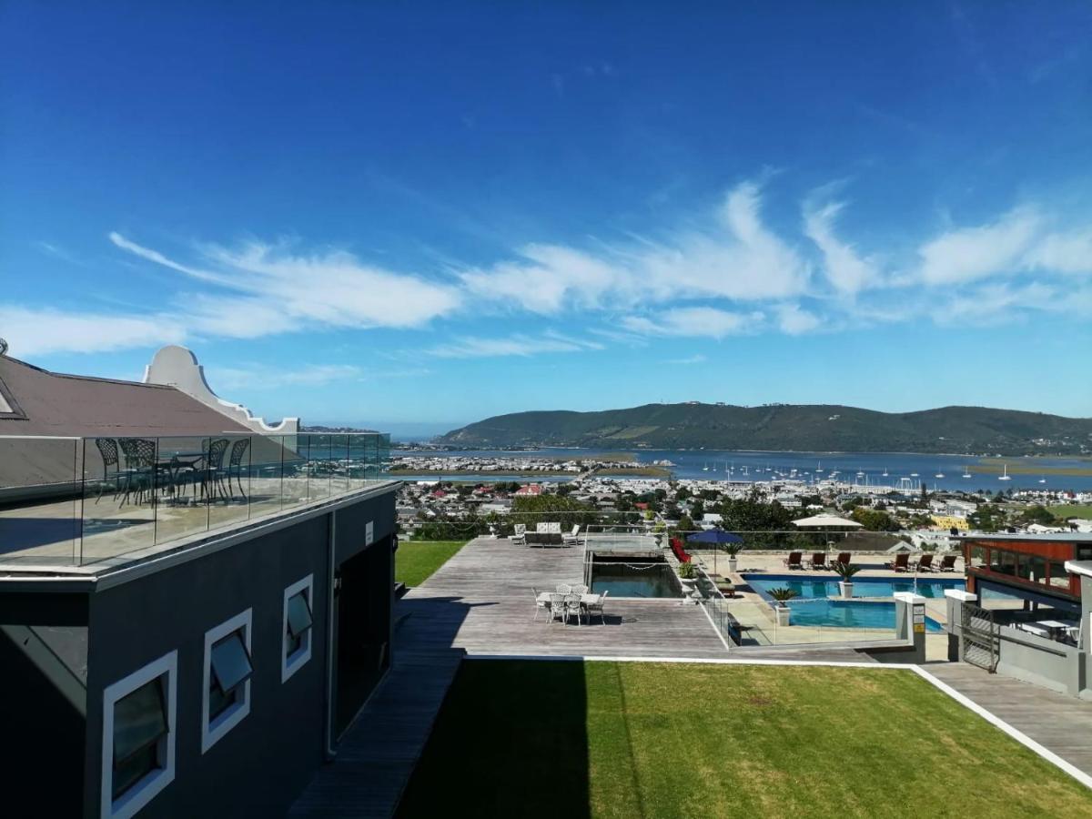 Issaquena Heights Boutique Hotel Knysna Exterior foto