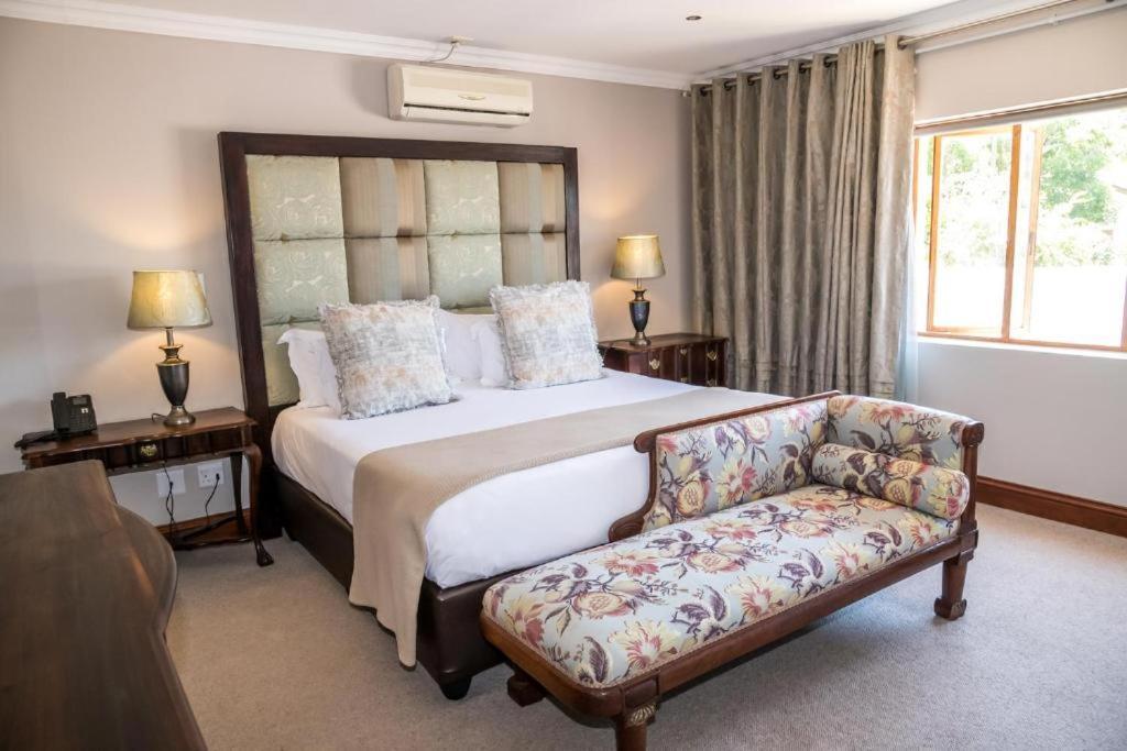 Issaquena Heights Boutique Hotel Knysna Exterior foto