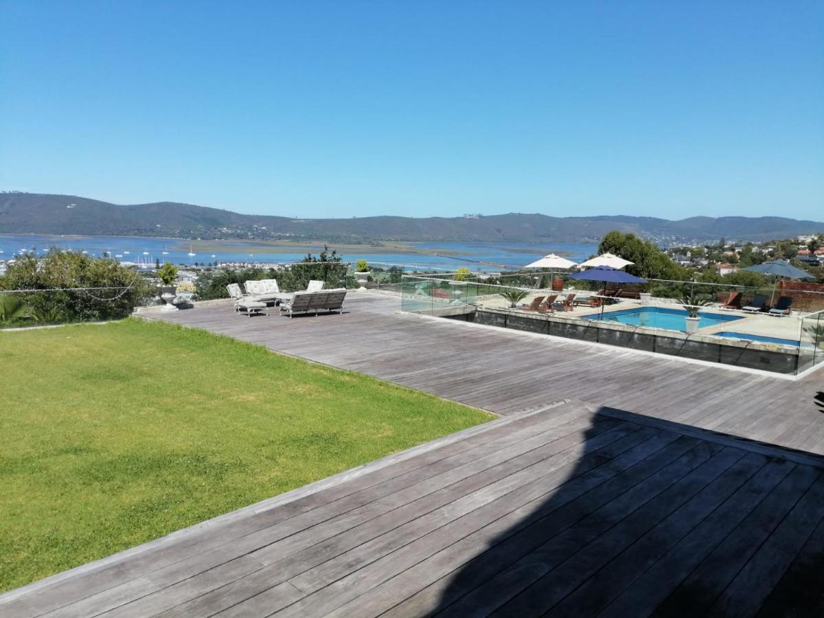 Issaquena Heights Boutique Hotel Knysna Exterior foto