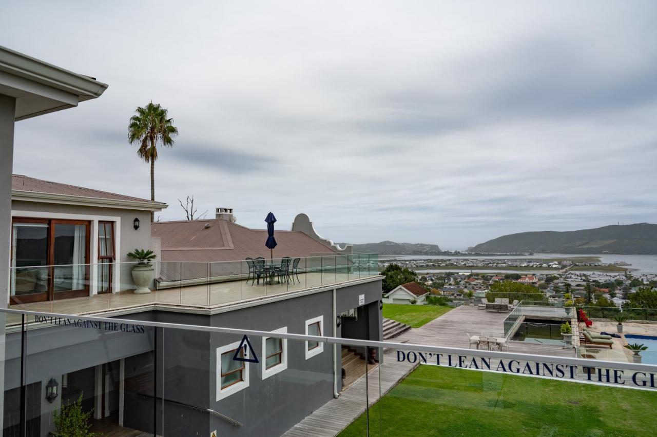 Issaquena Heights Boutique Hotel Knysna Exterior foto