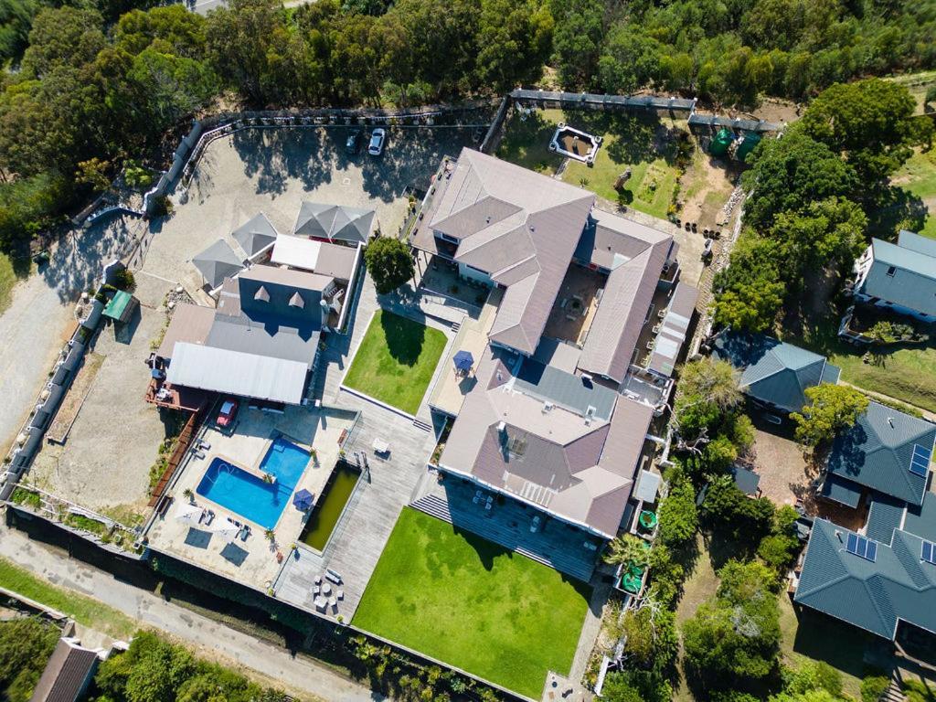 Issaquena Heights Boutique Hotel Knysna Exterior foto