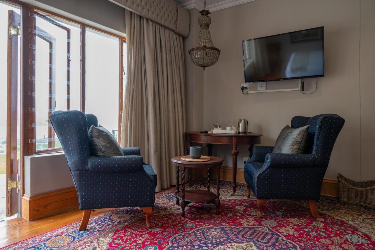 Issaquena Heights Boutique Hotel Knysna Exterior foto