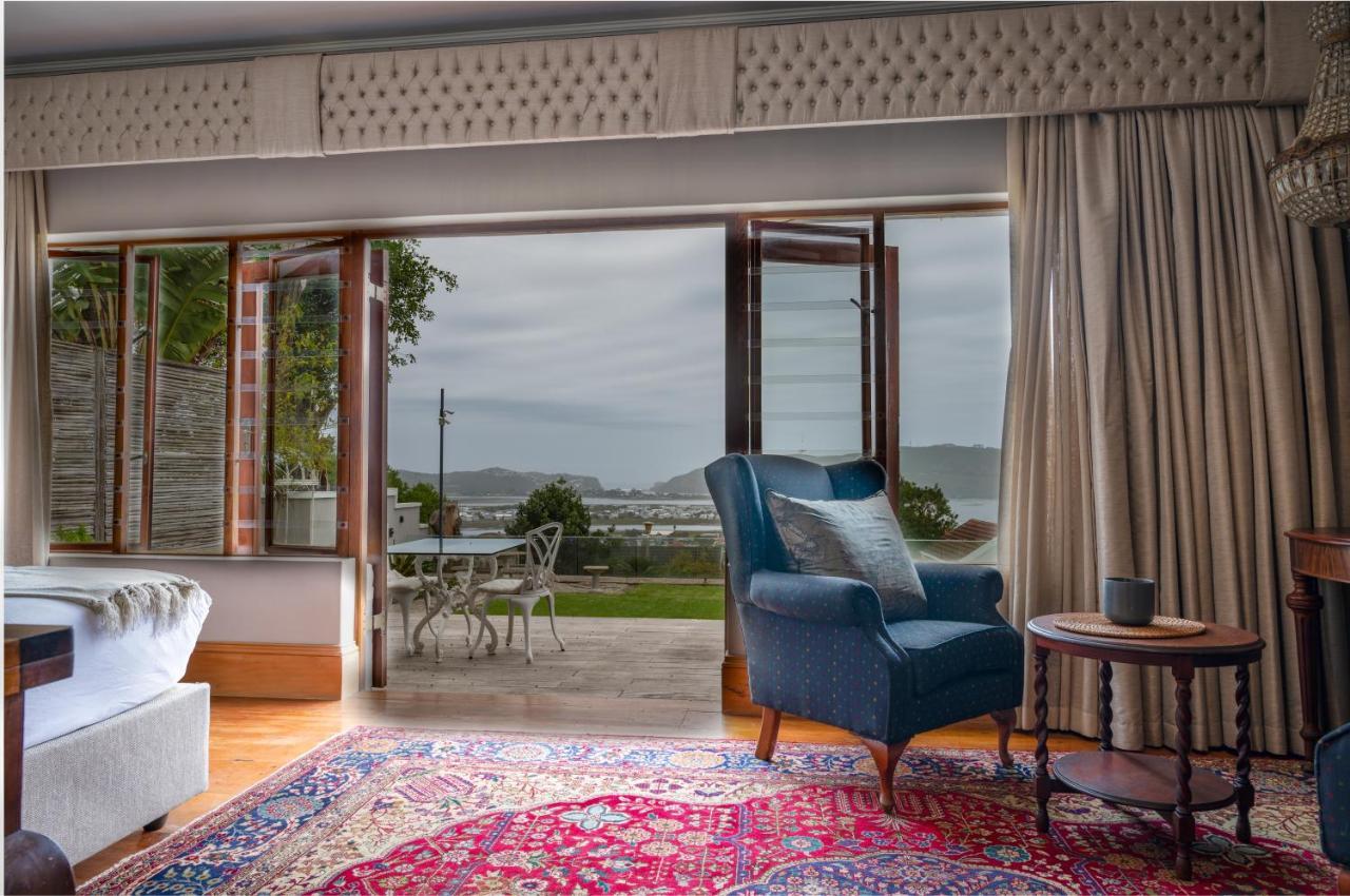 Issaquena Heights Boutique Hotel Knysna Exterior foto
