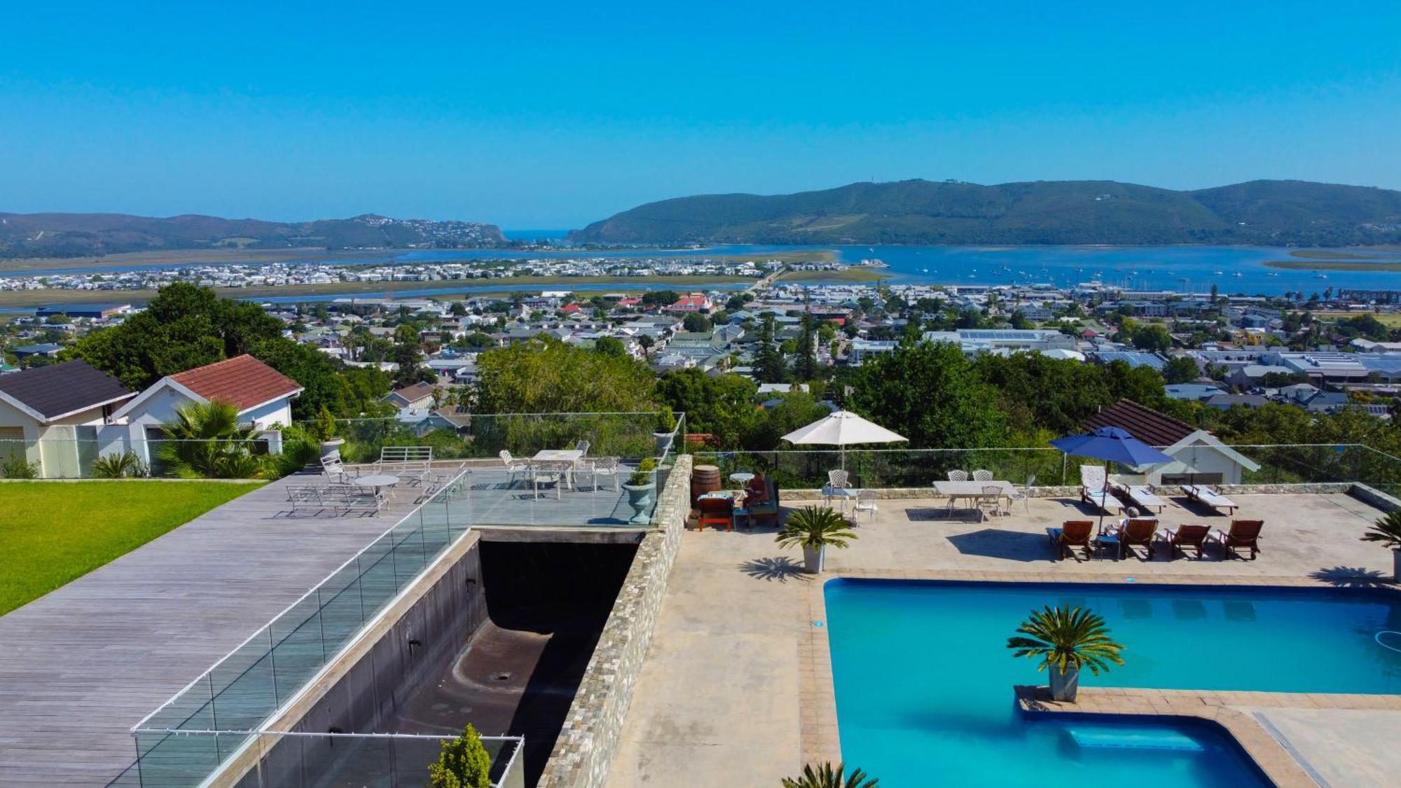 Issaquena Heights Boutique Hotel Knysna Exterior foto